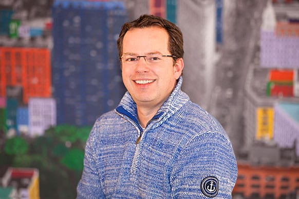 Hans Kurvers, master financieel planner en MfN-familiemediator