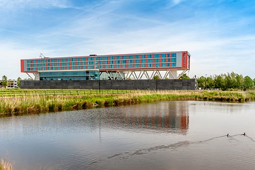 Hotel Van der Valk Veenendaal, de cursuslocatie